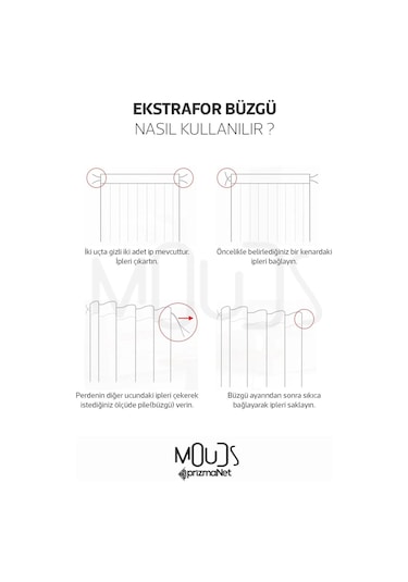 Tavşan Ve Farecik Desenli Fon Perde Çocuk Ve Bebek Odası Süet Baskılı Ekstrafor Büzgü 2 Kanat Prd-67 Çok Renkli