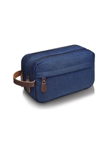 Yifomall Erkekler İçin Siyah Seyahat Dolapçığı - Büyük Kapasiteli, Su Geçirmez, Taşınabilir, Gelişmiş İş Gereçleri Ve Kozmetik Saklama Çantası