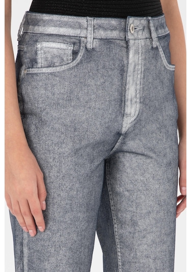 U.S. Polo Assn. U.s. Polo Assn. Kadın Açık Mavi Pantolon Jean 50309862-dn0021 Lıght Blue