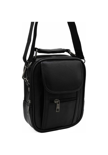PENTA POLO HAKİKİ DERİ KASALI ERKEK ÇANTA