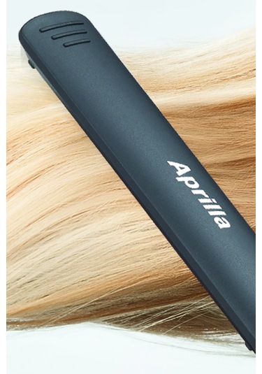 Aprilla AHS2052 Dijital Saç Düzleştirici Maşa Siyah