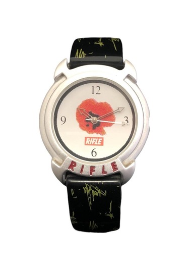 Rıfle Rf1002-07 Unisex Kol Saati Gri