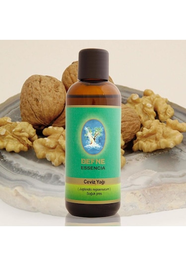 Defne Nuka Essencia Soğuk Pres Ceviz Yağı 30 ML