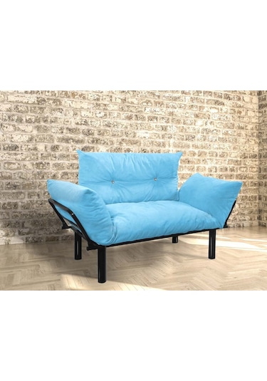 Evdemo Ada İkili Koltuk Turkuaz