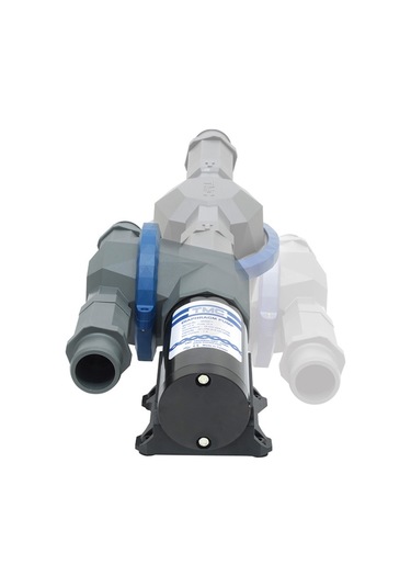Tmc Diyaframlı Tuvalet Tahliye Pompası 20lt-Dk 24v