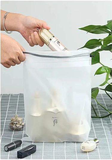 Goodshop Su Geçirmez Çanta Kılıfı 340222084 Beyaz