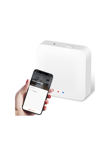 Tuya Zigbee Gateway Hub Intelligent Zigbee Central H40366