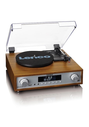 Lenco MC-160 WD Bluetooth Pikap