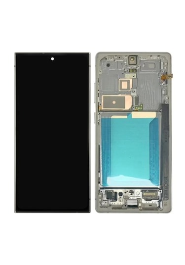 Samsung Galaxy S25 Ultra Lcd Ekran Dokunmatik Çıtalı