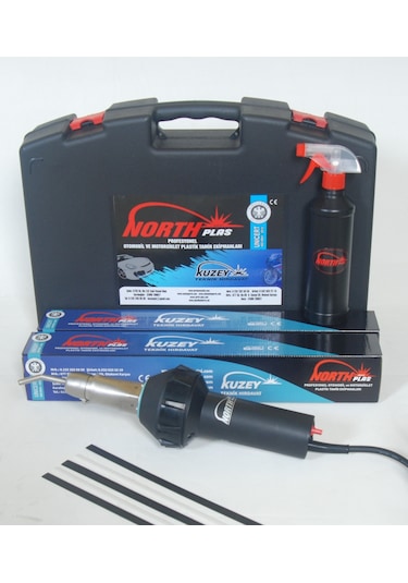 Plastik Tamir Seti-North Plas-Pro-Fes