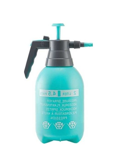 Trendooze Basınçlı Su Püskürtme Tetiği Hava Pompası, Bahçe Dezenfektif