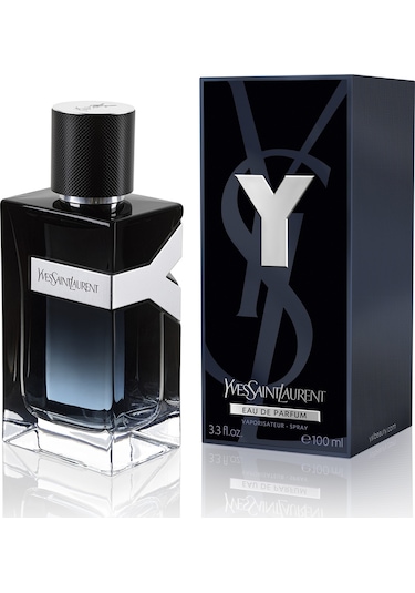 Yves Saint Laurent Y Erkek Parfüm EDP 100 ML