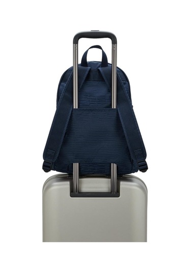 Delia M Orta Boy Sırt Çantası Lacivert