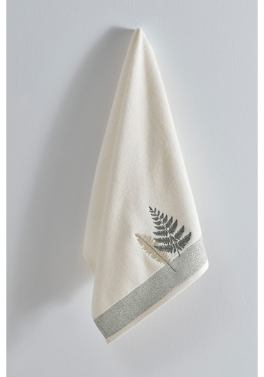 Özdilek Cotton Bliss Renkli 4lü Kutulu Havlu Bej