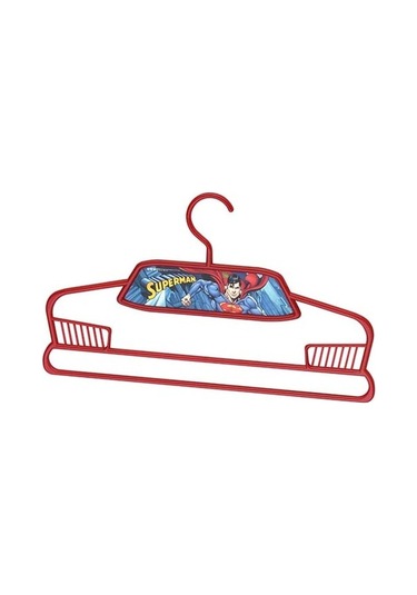 Tuffex Çocuk Elbise Askısı 4 Lü Karışık