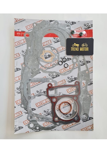 CONTA TAKIMI KOMPLE - MONDİAL MH DRİFT 125