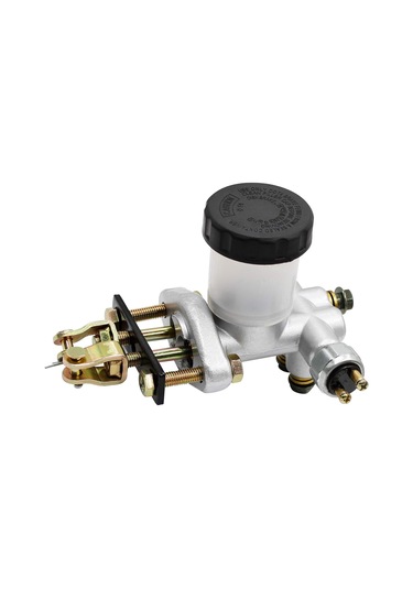 Motosiklet Arka Fren Ana Silindir Pompası Kiti 90cc 110cc 125cc 150cc 200cc 250cc 250cc Go Kart Buggy Sunl Bms Kandi Roketa Kazuma Kinroad Atv Beyaz