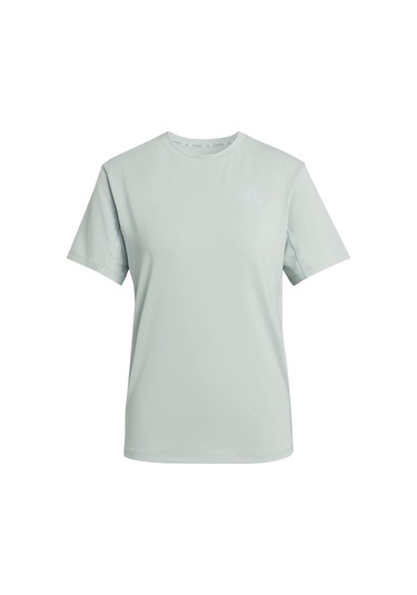 Adidas Wtr D4t G2 T Kadın Yeşil T-shirt Kd0101