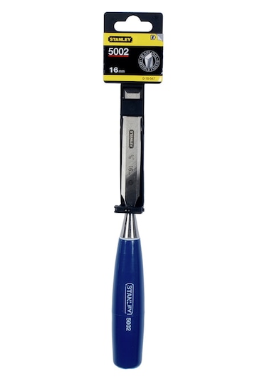 Stanley 0-16-547 İskarpela Mavi 16 MM 5002