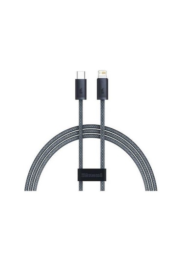 Pazly 20w Hızlı Şarj Baseus Cald000016 Dynamic Serisi Usb-c / Type-c 8 Pin Kablo, 1m