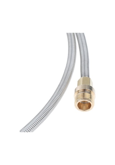 Suntek Kamp Ocağı Yüksek Basınçlı Propan Hortumu Ve Düz 106cm 106cm Çok Renkli