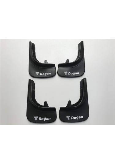 Replax Tofaş Uyumlu Doğan Ön Ve Arka Paçalık Çamurluk Tozluk 4'lü