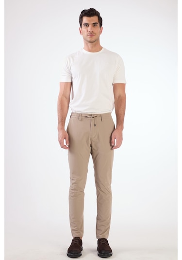 Dufy Jogger Pantolon Vizon
