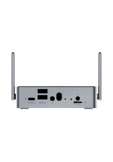 Orange Pi 5 Plus Alüminyum Kasa Set