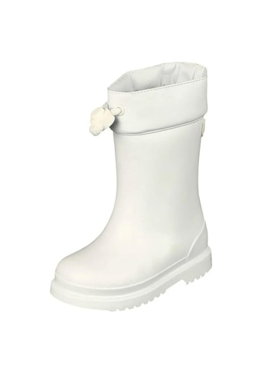 Igor Chufo Cuello Çocuk Blanco Yağmur Çizmesi W10100-001 - Beyaz
