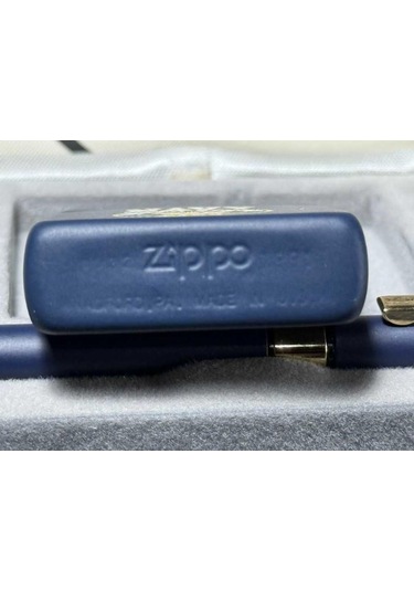 Zippo 1994 United States Navy Özel Seti Çakmak Ve Kurşun Kalem