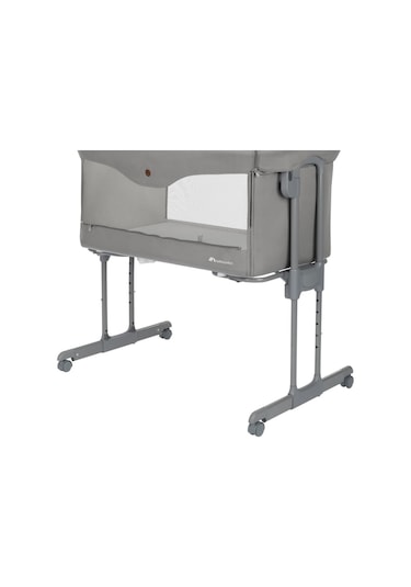 Bebeconfort Amara Ayarlanabilir Anne Yanı Beşik Tinted Grey Gri