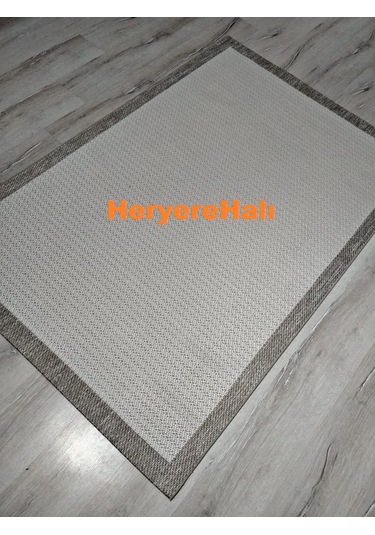 Foneks Halı Loris Yeni Nesil Yumuşak Sisal Halı L101kbej-120x180