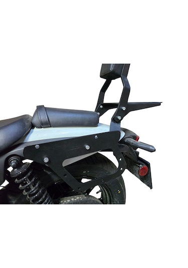 Kawasaki Eliminatör 500 Sissy Bar
