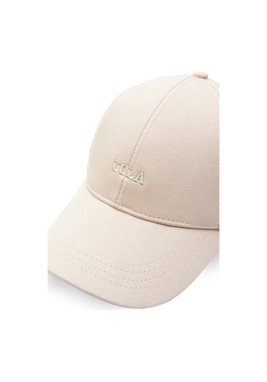 Ucla Argento Bej Baseball Cap Nakışlı Unisex Şapka Bej
