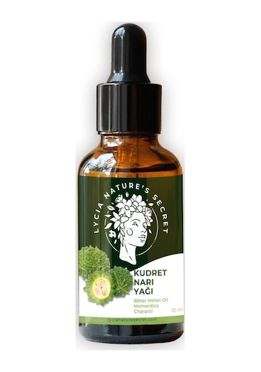 Lycia Nature's Secret Kudret Narı Yağı 20 ML