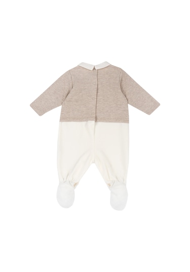 Chicco Bacak İçinden Açılan Tulum 09100385000000 000030 Beyaz
