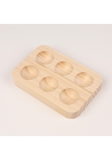 Suntek Magideal Yumurta Tutucu Taşınabilir Çok Amaçlı Kabı 6-ızgara