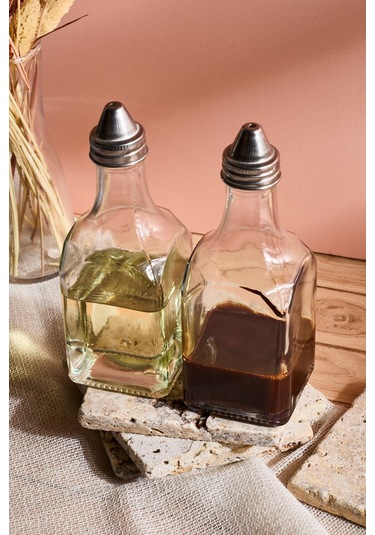 Perotti Salty Cam 2'li Yağlık & Sosluk 180ml