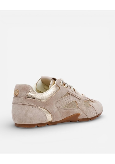 Steve Madden Asıel Gold Kadın Sarı Sneakers Asıel Gold Steve Madden Asıel Gold Kadın Sarı Sneakers Asıel Gold