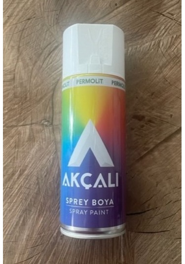 AKÇALI 910 BRONZ RENK SPREY BOYA BRONZ RENK JANT BOYASI 400ML