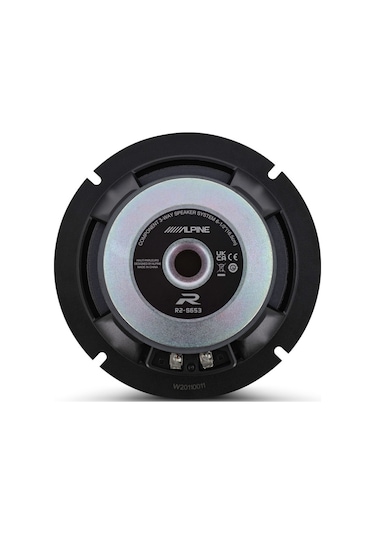 ÖZENHİFİ' den Alpine R2-S653