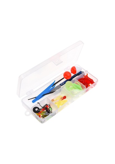 Reedark Buz Balıkçılığı Seti: 50cm Epoksi Kamış, Makara, Buz Çekici Ve Taşıma Çantası Dahil