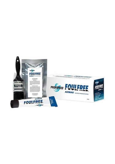 Foulfree Transdüser/Ayna Koruyucu Kit 15 ML