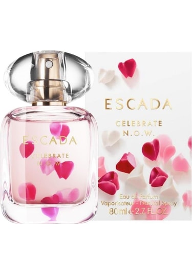 Escada Celebrate N.o.w. Edp 80 Ml Kadın Parfümü Oryantal Çiçeksi