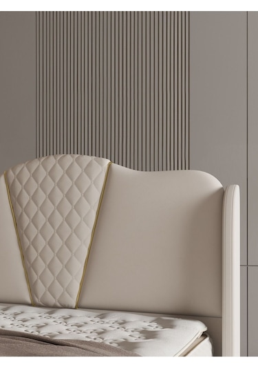 Mari Gold Çift Kişilik 150x200 Yatak Seti