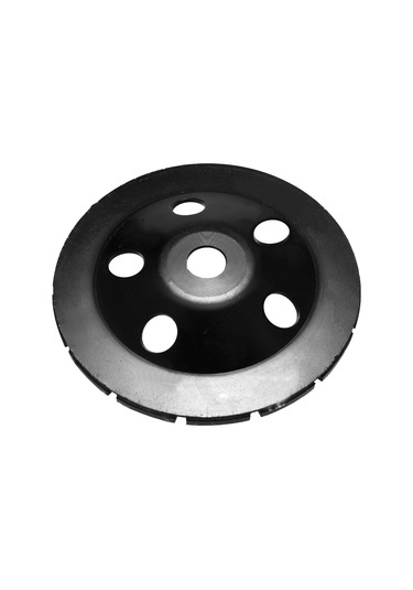 Springsun Elmas Bileme Diski - Beton, Metal Ve Masonry Kesim İçin Dayanıklı 115/125/180mm Segmentli Çapraz Testere