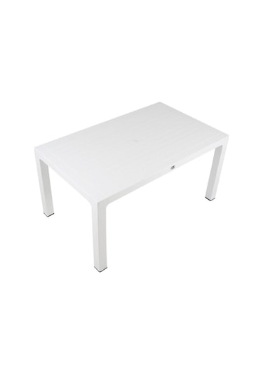 Depootoptan 90X150 Wood Masa Beyaz