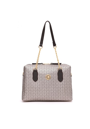 U.s. Polo Assn. Kadın Altın Çanta 50293703-vr096 Altın