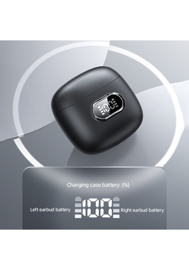 Usams IA-II 15 TWS Bluetooth 5.3 Kulak İçi Kulaklık