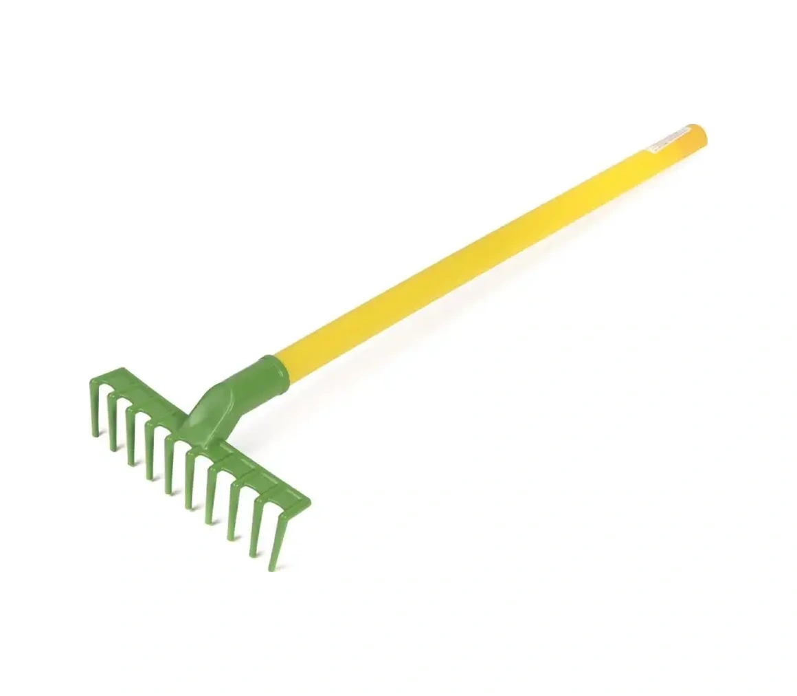 Zebratoys 3 Parçalık Çocuk Bahçesi Ve Yaprak Toplama Tırmığı Seti 15252091